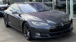 2016 Tesla Model S P90D