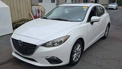 2014 Mazda MAZDA3 i Touring