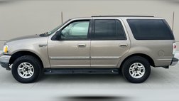 2001 Ford Expedition XLT
