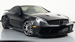 2009 Mercedes-Benz SL-Class SL 65 AMG Black Series