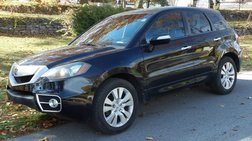 2010 Acura RDX Base