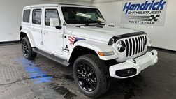 2023 Jeep Wrangler High Altitude