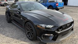 2022 Ford Mustang Mach 1