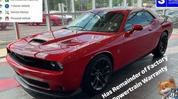 2022 Dodge Challenger R/T Scat Pack