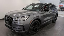 2025 Lincoln Corsair Reserve