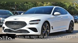 2023 Genesis G70 2.0T