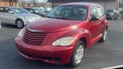 2008 Chrysler PT Cruiser Base