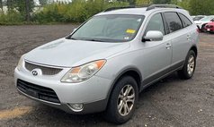 2011 Hyundai Veracruz GLS