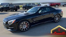 2016 Mercedes-Benz SL-Class AMG SL 63