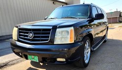 2004 Cadillac Escalade ESV ESV