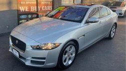 2017 Jaguar XE 25t