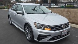 2018 Volkswagen Passat 2.0T S