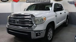 2017 Toyota Tundra SR5