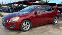 2012 Volvo S60 T5