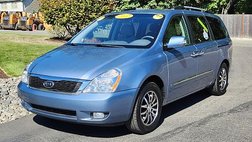 2012 Kia Sedona EX