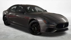 2021 Maserati Ghibli Trofeo