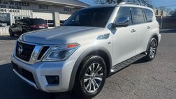 2018 Nissan Armada SL