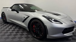 2016 Chevrolet Corvette Stingray Z51