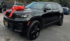 2022 Jeep Grand Cherokee L Altitude
