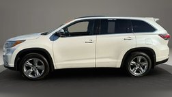 2014 Toyota Highlander Limited