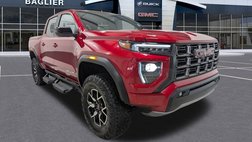 2026 GMC Canyon AT4X