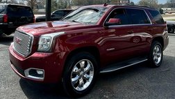 2016 GMC Yukon SLT