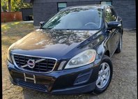 2012 Volvo XC60 3.2