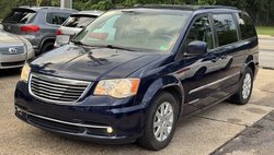 2012 Chrysler Town and Country Touring