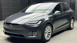 2018 Tesla Model X 75D