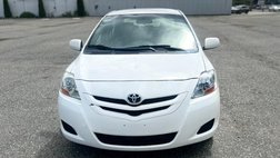 2007 Toyota Yaris Base
