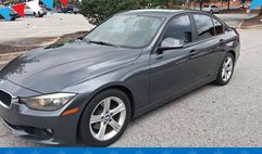 2013 BMW 3 Series 328i