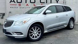 2016 Buick Enclave Leather