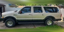 2004 Ford Excursion Limited