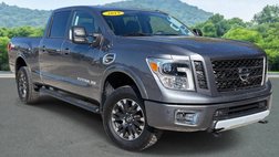 2019 Nissan Titan XD PRO-4X