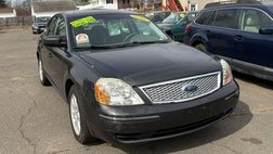 2007 Ford Five Hundred SEL