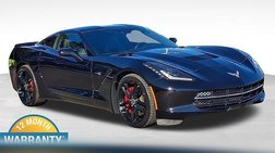 2015 Chevrolet Corvette Stingray Z51