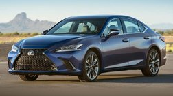 2020 Lexus ES 350 Base
