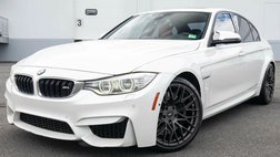 2016 BMW M3 Base