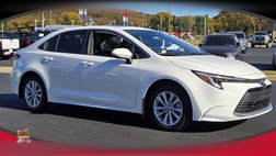 2025 Toyota Corolla Hybrid XLE