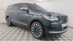 2024 Lincoln Navigator L Black Label