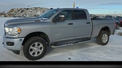 2024 Ram Ram Pickup 2500 Big Horn