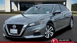 2022 Nissan Altima 2.5 S