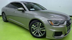 2019 Audi A6 quattro Premium Plus 55 TFSI