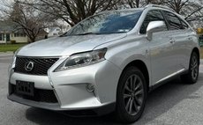 2013 Lexus RX 350 F SPORT