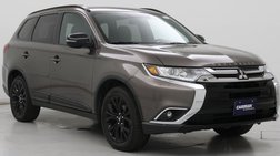 2018 Mitsubishi Outlander LE