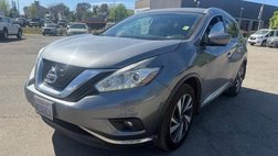 2018 Nissan Murano Platinum
