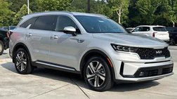 2023 Kia Sorento Hybrid SX Prestige