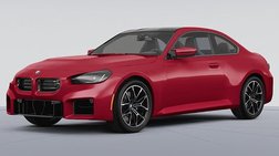 2026 BMW M2 Base