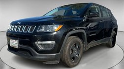 2019 Jeep Compass Sport