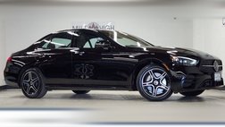 2022 Mercedes-Benz E-Class E 450 4MATIC